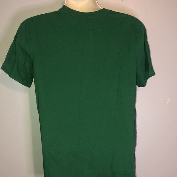 The Nike Tee New York Jets Green Short Sleeve T-Shirt size Medium - Picture 3 of 5